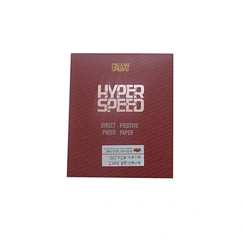 Red Photo Packaging Customized Logo Printing Self Adhesive Envelope